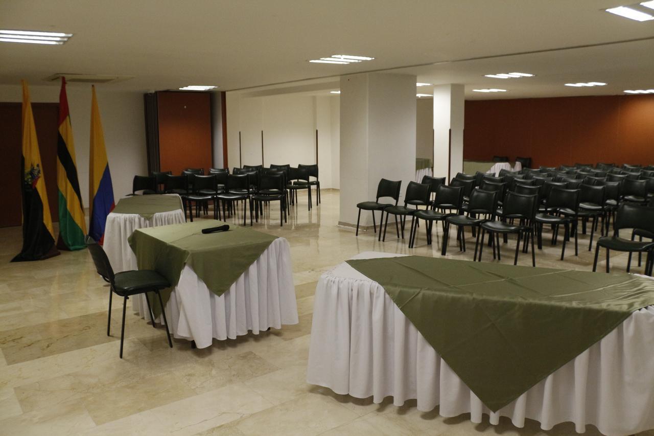Hotel Bachue Barrancabermeja Ngoại thất bức ảnh