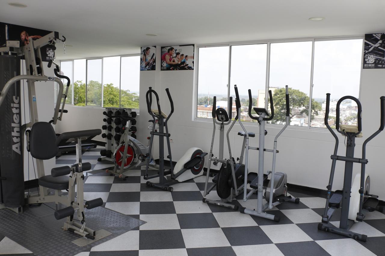 Hotel Bachue Barrancabermeja Ngoại thất bức ảnh
